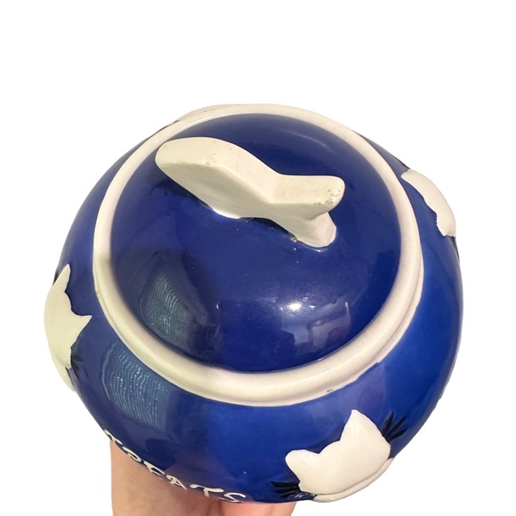 Cat Treats Jar - Picture 2 of 5